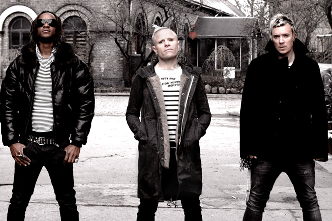 The Prodigy have announced their seventh album is on the way