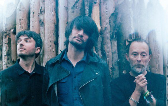 Thom Yorke and Jonny Greenwood debut new project The Smile