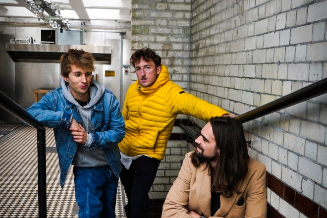 ​London’s secret "toilet venue" is relaunching