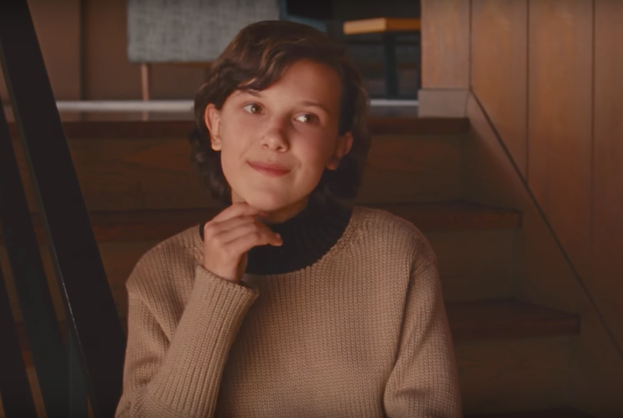 The xx's ‘I Dare You’ video stars Millie Bobby Brown of Stranger Things