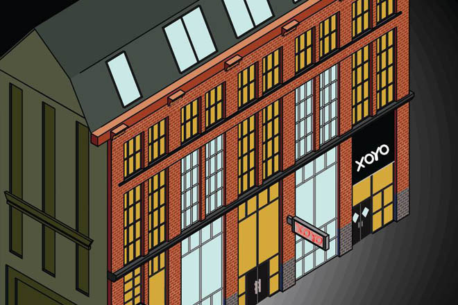 The Mango Club is heading to London for the first time