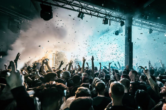 The Rainbow Venues announce line-ups for Imaginarium series