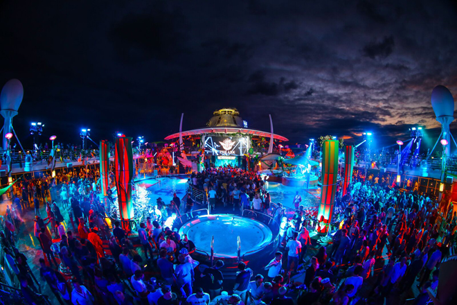 The Ark cruise is returning for its second edition next August