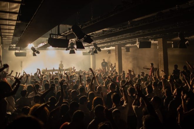 Beirut explosion has "virtually wiped out" the city's nightclub district