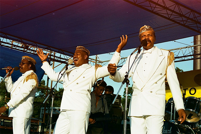 Founding member and songwriter of Delfonics, William Hart dies aged 77