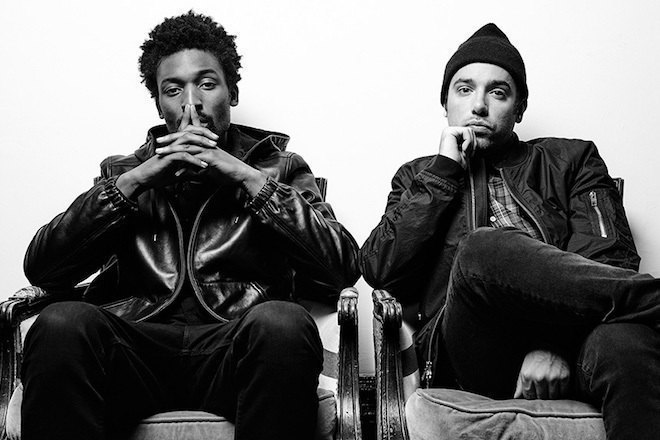 The Knocks share a new video with the release of '55'
