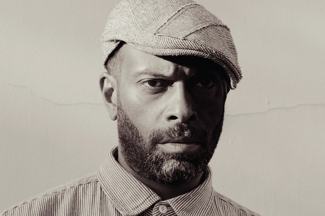 Theo Parrish has repressed his first record 'Baby Steps'