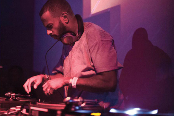 Theo Parrish has released a live single