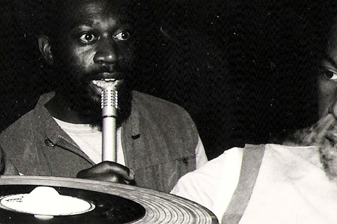 New documentary explores the early days of drum 'n' bass