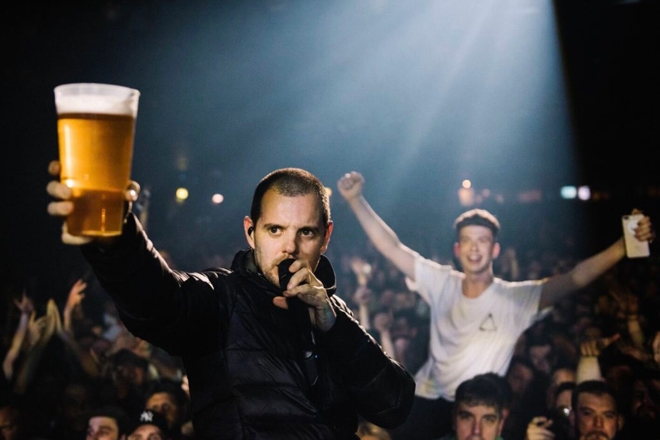 The Streets' Mike Skinner: "It’s not cool to be 40, in a nightclub, getting off your face"