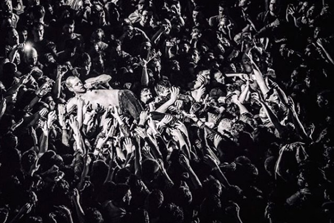 The Streets' tour was so popular they've just announced another one