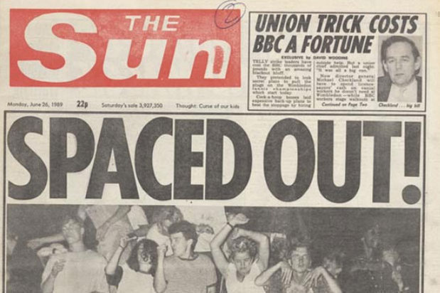 The Great British Freak-Out