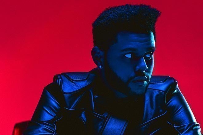 The Weeknd reveals new album cover art for 'Starboy'