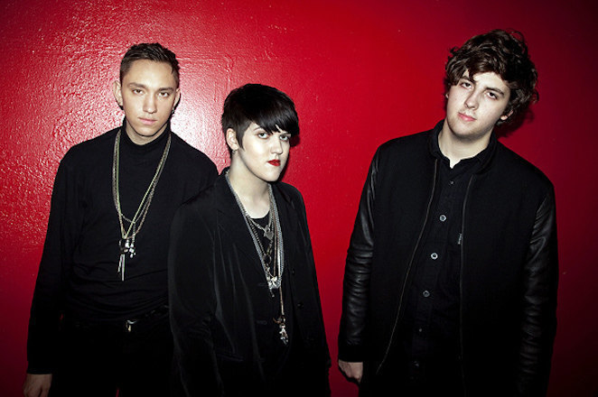 The xx reveal plans for their Brixton residency and afterparties