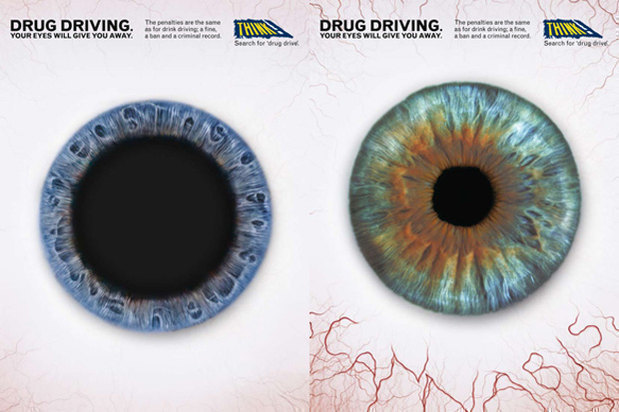 UK government announces new drug driving limits