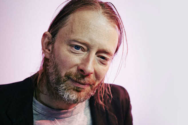 Thom Yorke reveals his mind-bending 360° audiovisual art installation