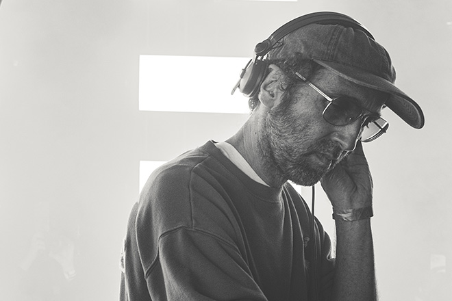 Daft Punk’s Thomas Bangalter performs surprise set for "no-phones" party Lost