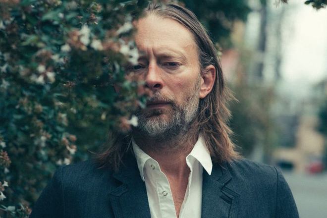 Thom Yorke on Brexit: "An action worthy of the early days of the Third Reich”
