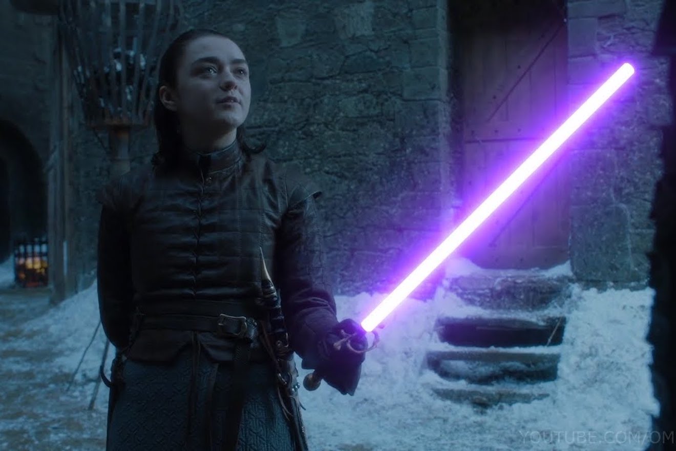 ​Game of Thrones creators are writing a new Star Wars film series