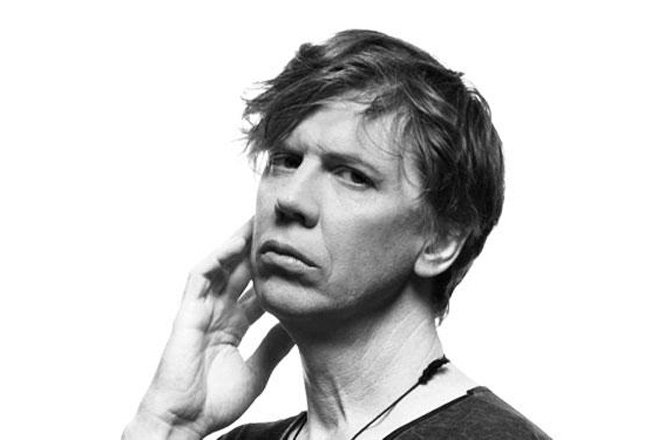 Sonic Youth’s Thurston Moore has made a techno album