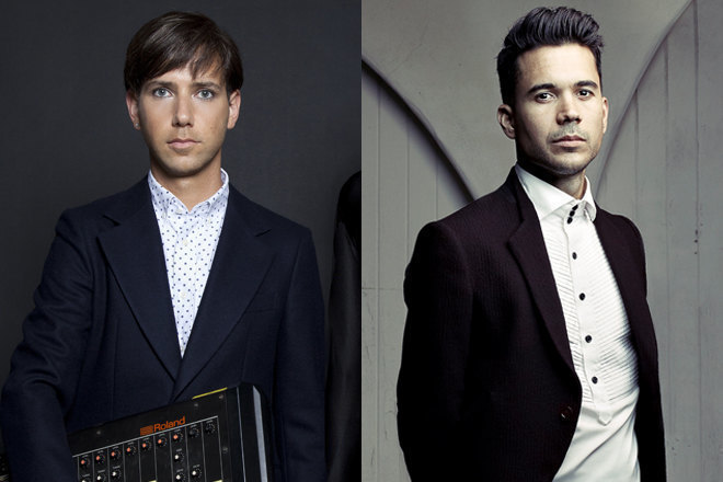 Tiga and Audion release their first collaborative EP in three years