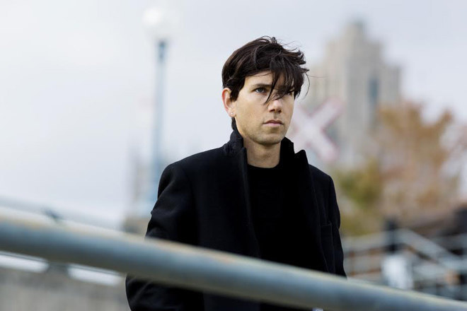Tiga signs to Counter Records for new album