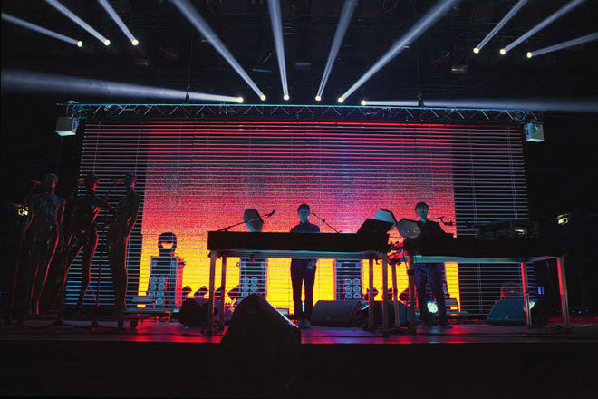 Tiga's debut London live show will be in October