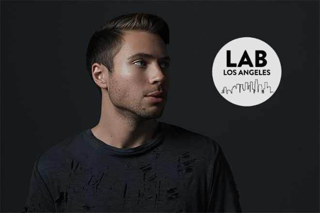 Tim Green in The Lab LA
