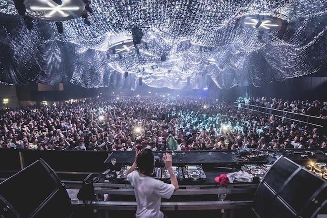 Time Warp drops its 2018 line-up and it's absolutely incredible