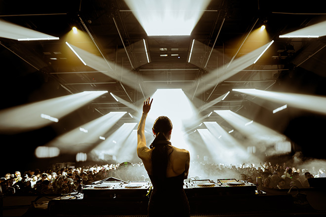 Festival line-ups you might have missed: Time Warp NYC, FuturFestival, Book Club Radio