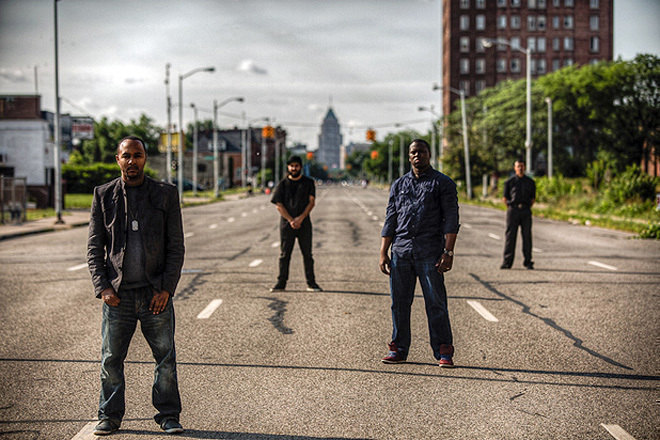 Underground Resistance launches spin-off label 4EVR 4WRD
