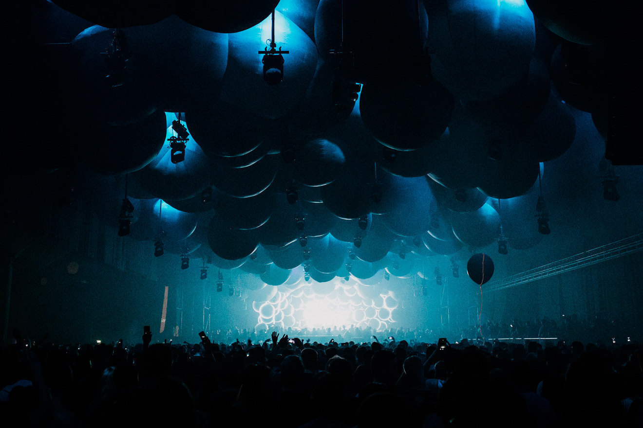 Spotify playlist: 50 adrenaline-charged techno tracks