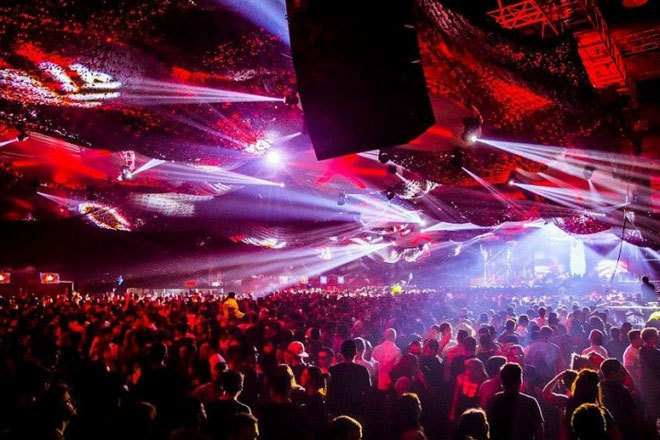 Time Warp Argentina organizers arrested over festival casualties