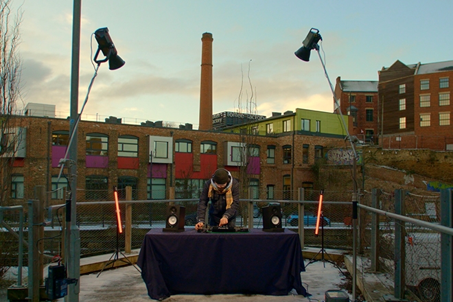 To The Dancers, a documentary about Newcastle DIY venue Cobalt studios, is out now