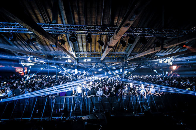 Is LWE about to open a new venue?
