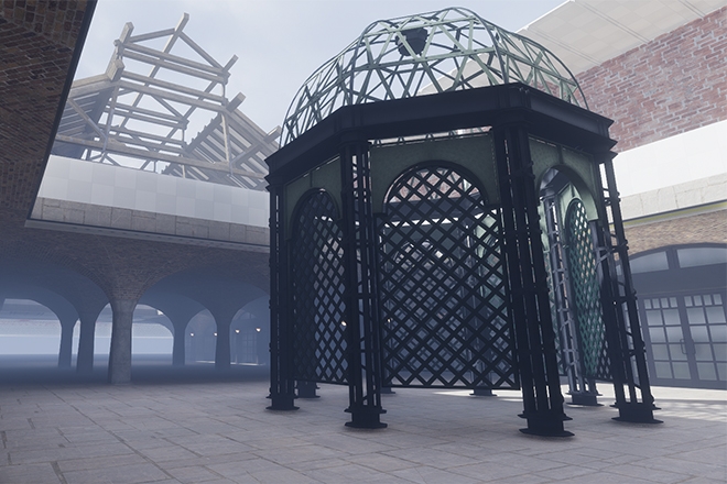Sherelle, Patrick Topping and more confirmed for Tobacco Dock Virtual