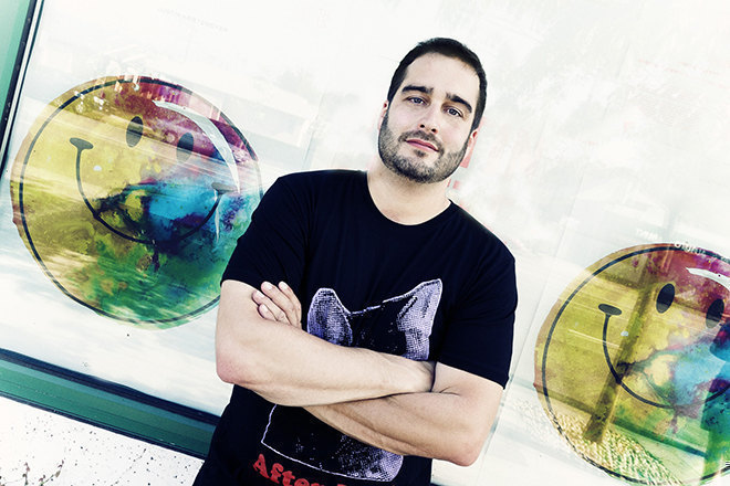 Todd Edwards says ‘I Want To Be In Fabric’