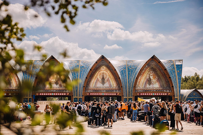 Tomorrowland 2025 builds alternative main stage, will go ahead as normal