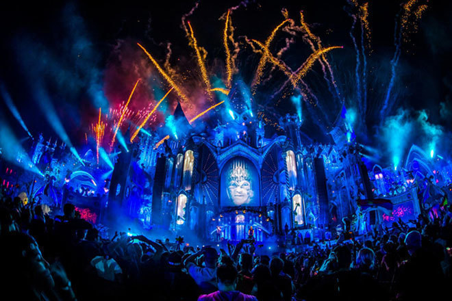Tomorrowland confirms Spanish festival for 2016