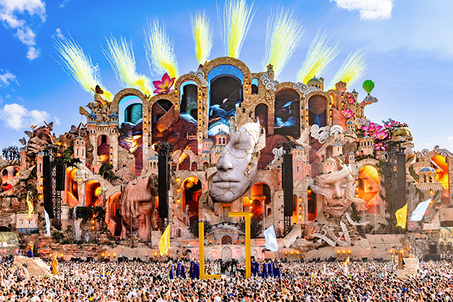 Tomorrowland must limit pyrotechnics and fireworks for weekend two