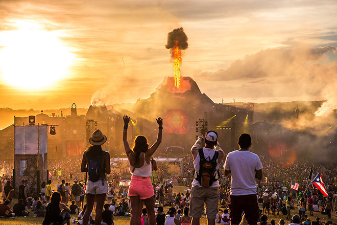 TomorrowWorld may not return in 2016