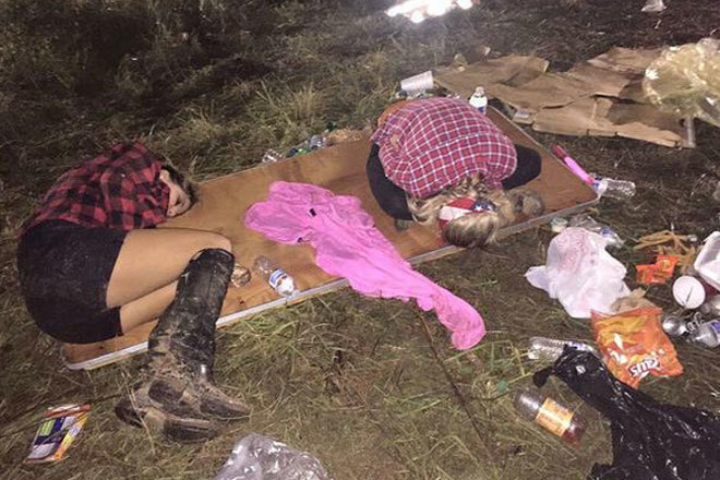 TomorrowWorld final-day closure leaves festival-goers stranded