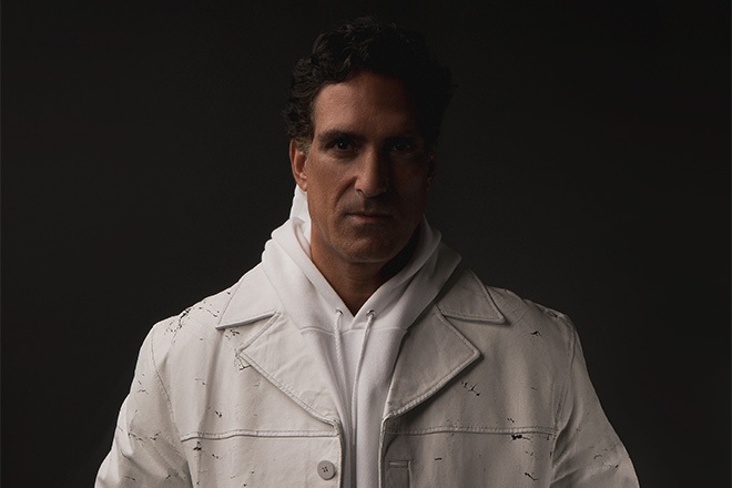 Rony Seikaly drops final 'Moonwalk' remixes, featuring Joseph Capriati, Bedouin and more