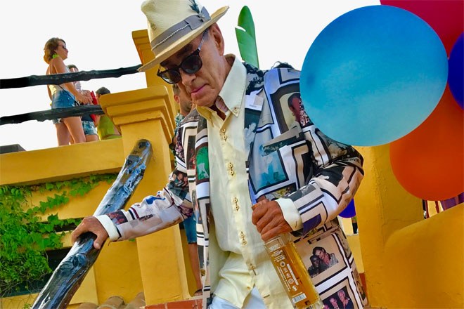 Tony Pike, Ibiza icon and founder of Pikes Hotel, has died