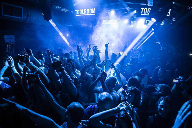 Mark Knight to launch Toolroom Live residency in March