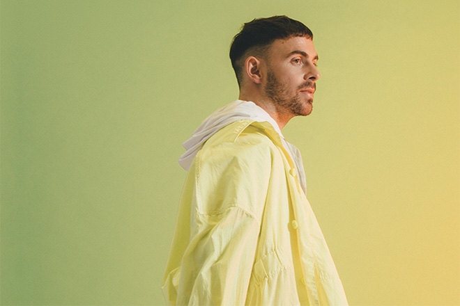 ​Patrick Topping has announced three all-day and night city takeovers