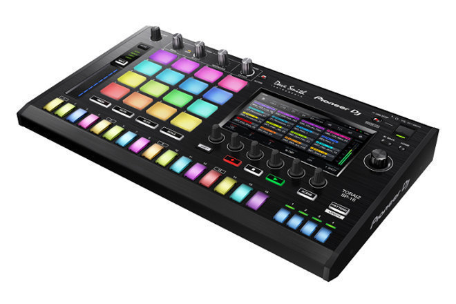 A 16-step sequencer from Pioneer and Dave Smith Instruments is coming soon