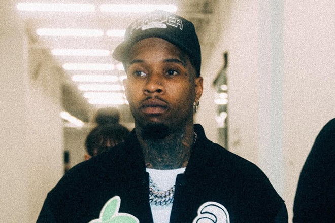 ​Tory Lanez stabbed 14 times in prison