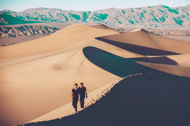 Tale Of Us take you to a 'Realm Of Consciousness'