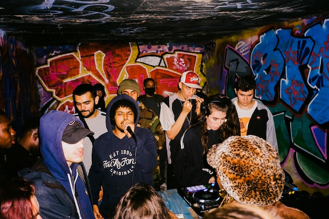 Tough Luck announces exhibition showcasing modern day dance culture and youth archive